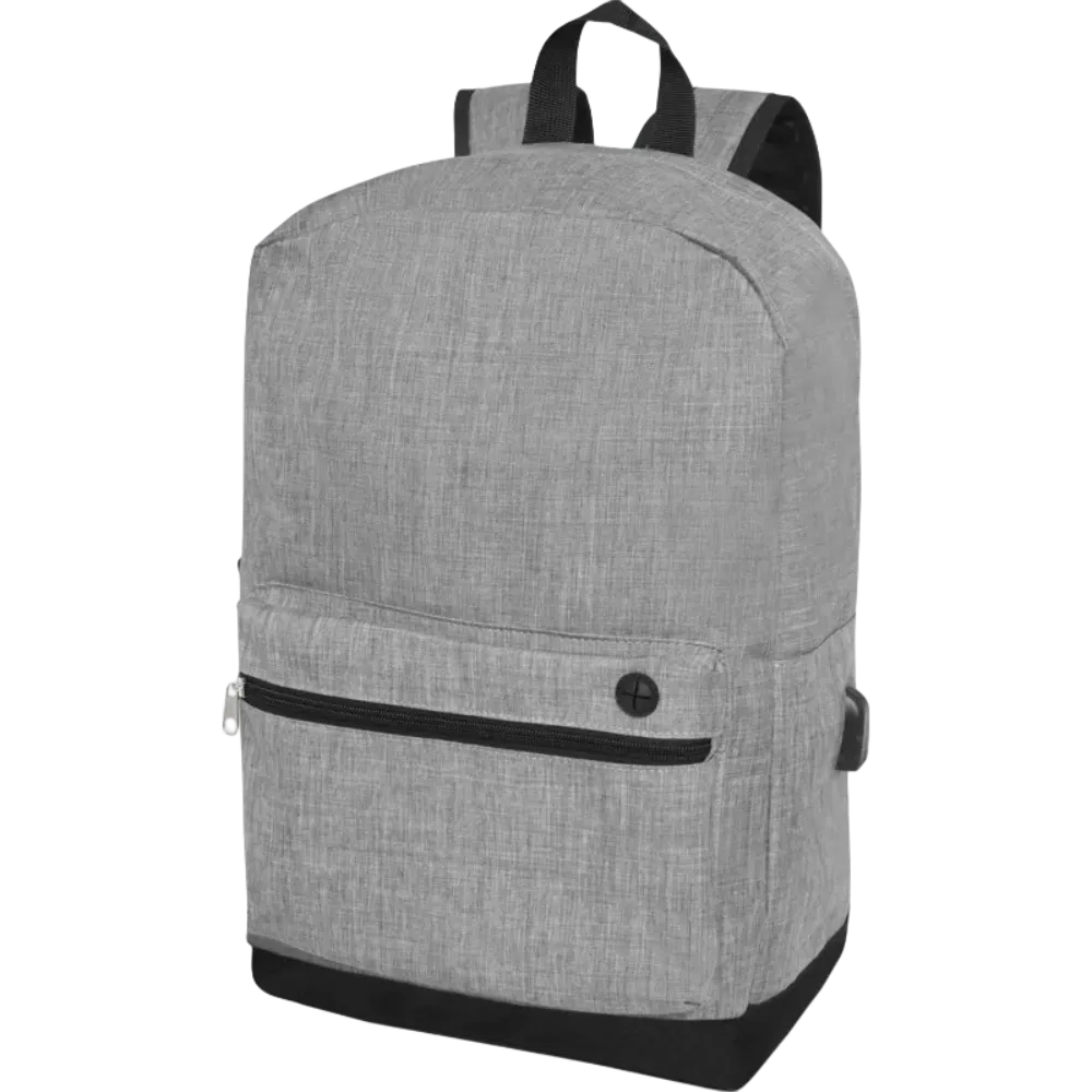 Heather Medium Grey