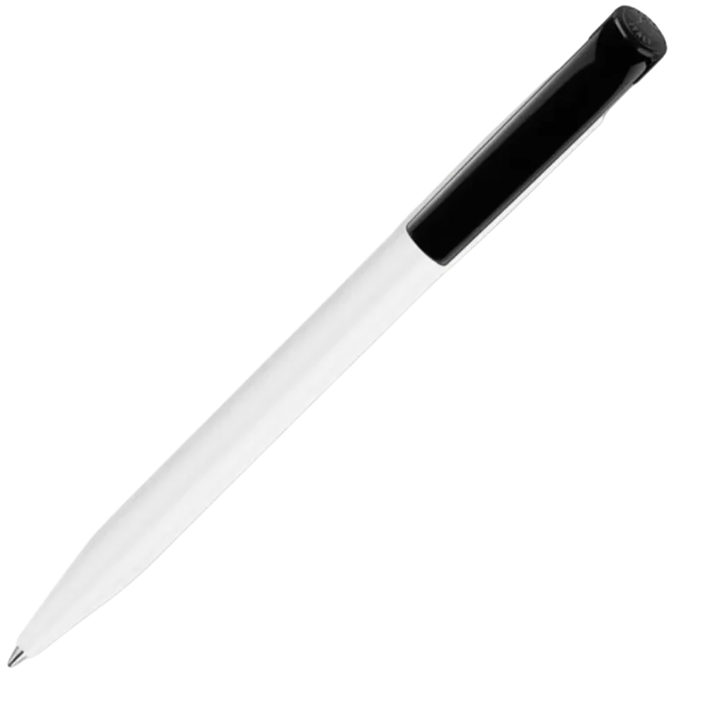 White / Black