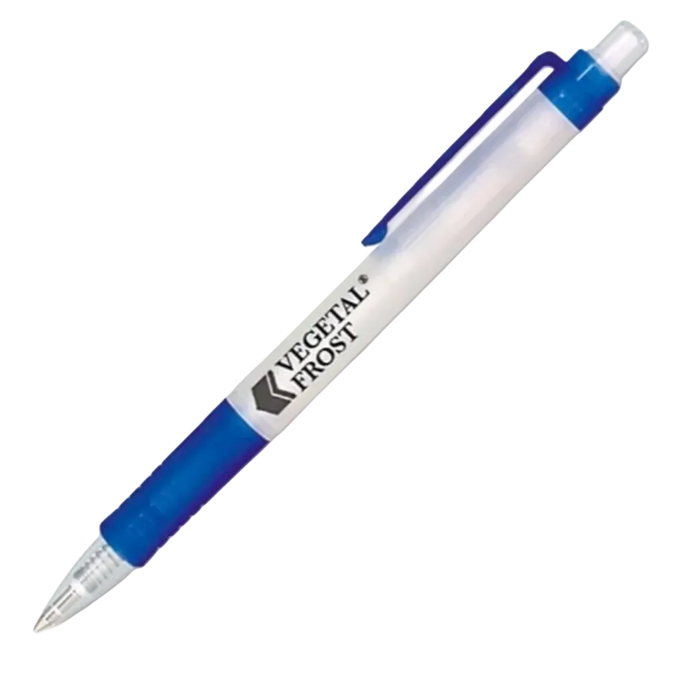 White / Dark Blue