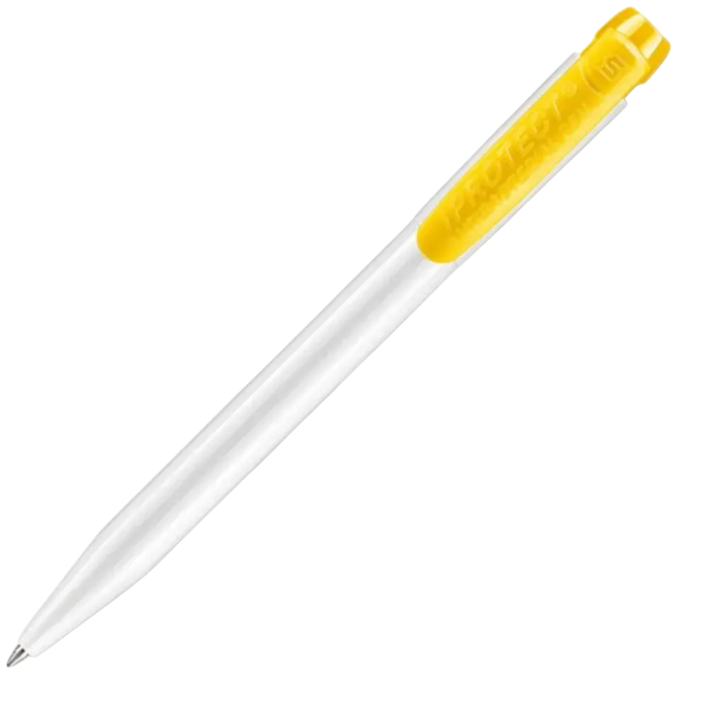 White / Yellow