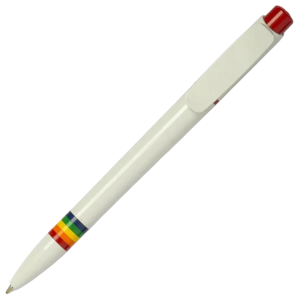 White / Red