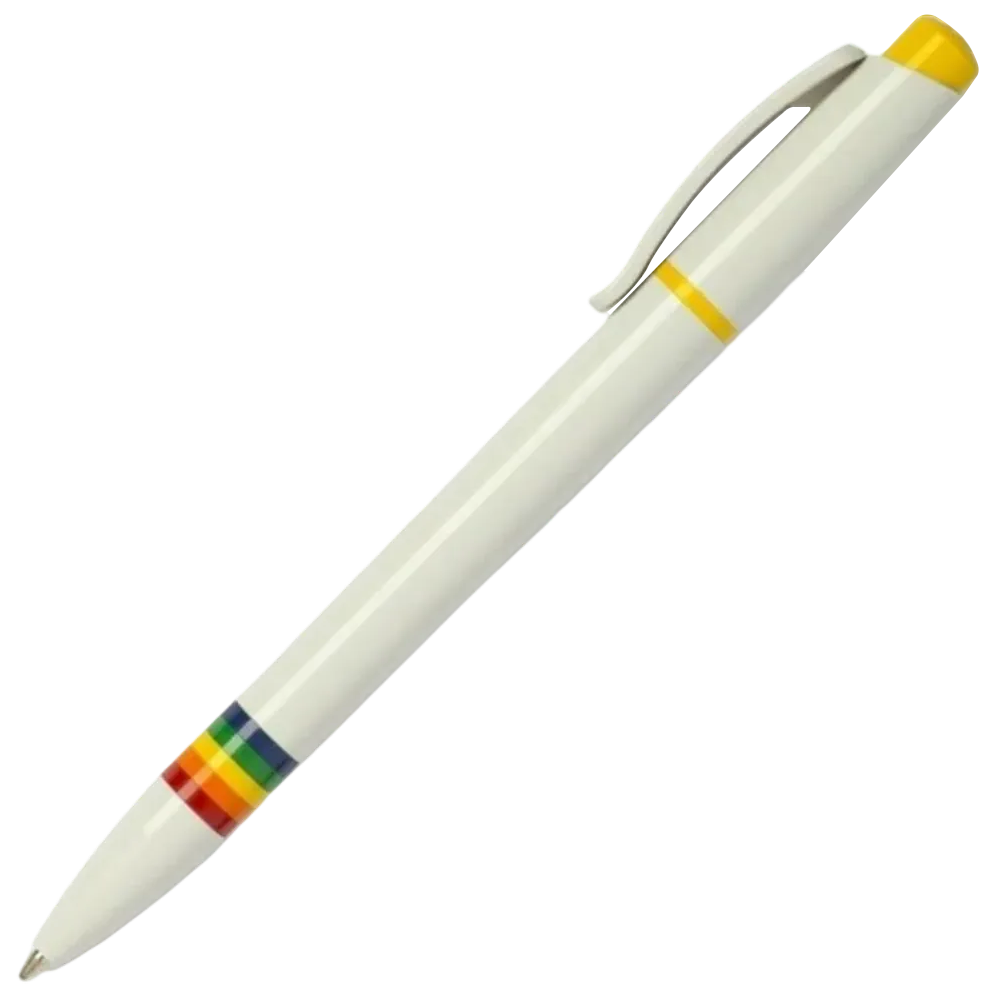 White / Yellow