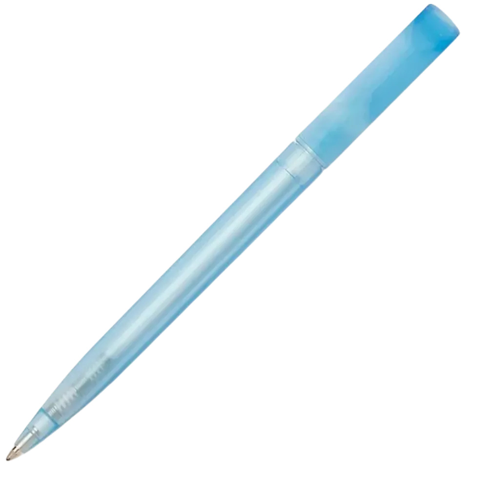 Frosted Light Blue