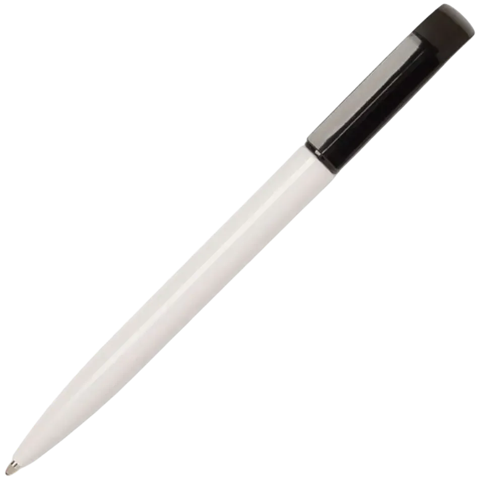 White / Black