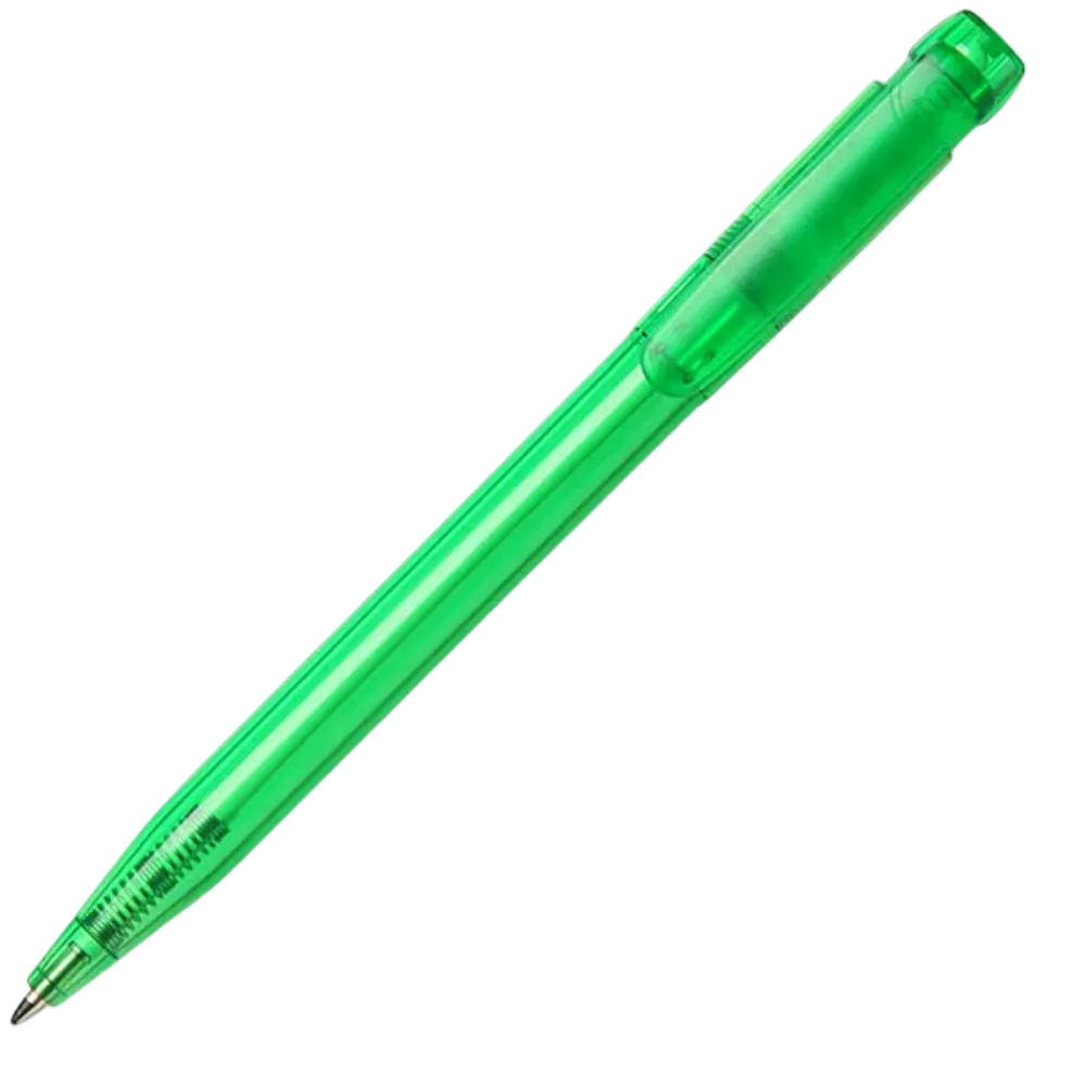 Transparent Green