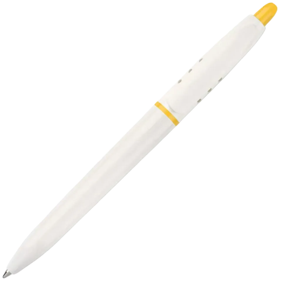 White / Yellow