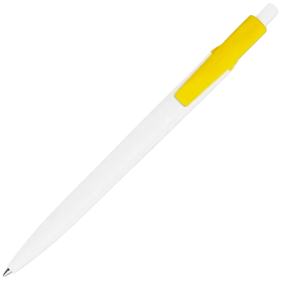 White / Yellow