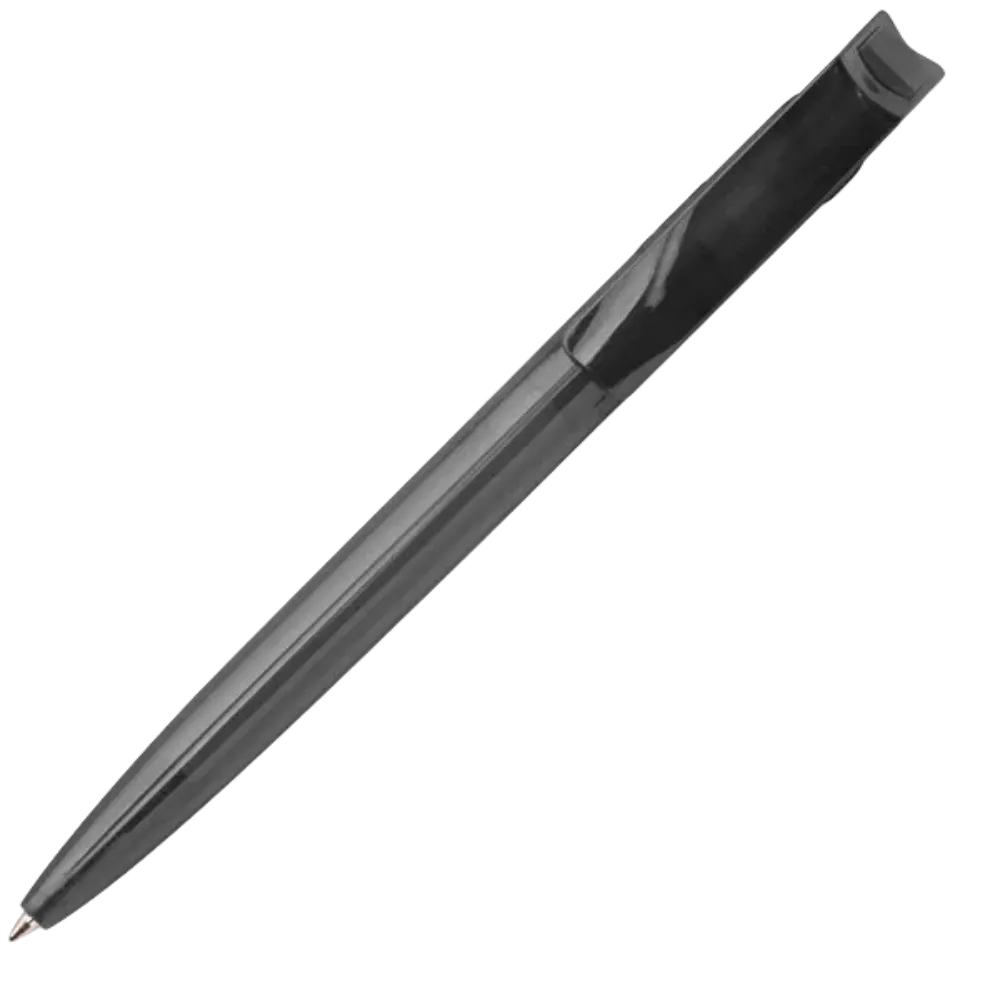 Transparent Black