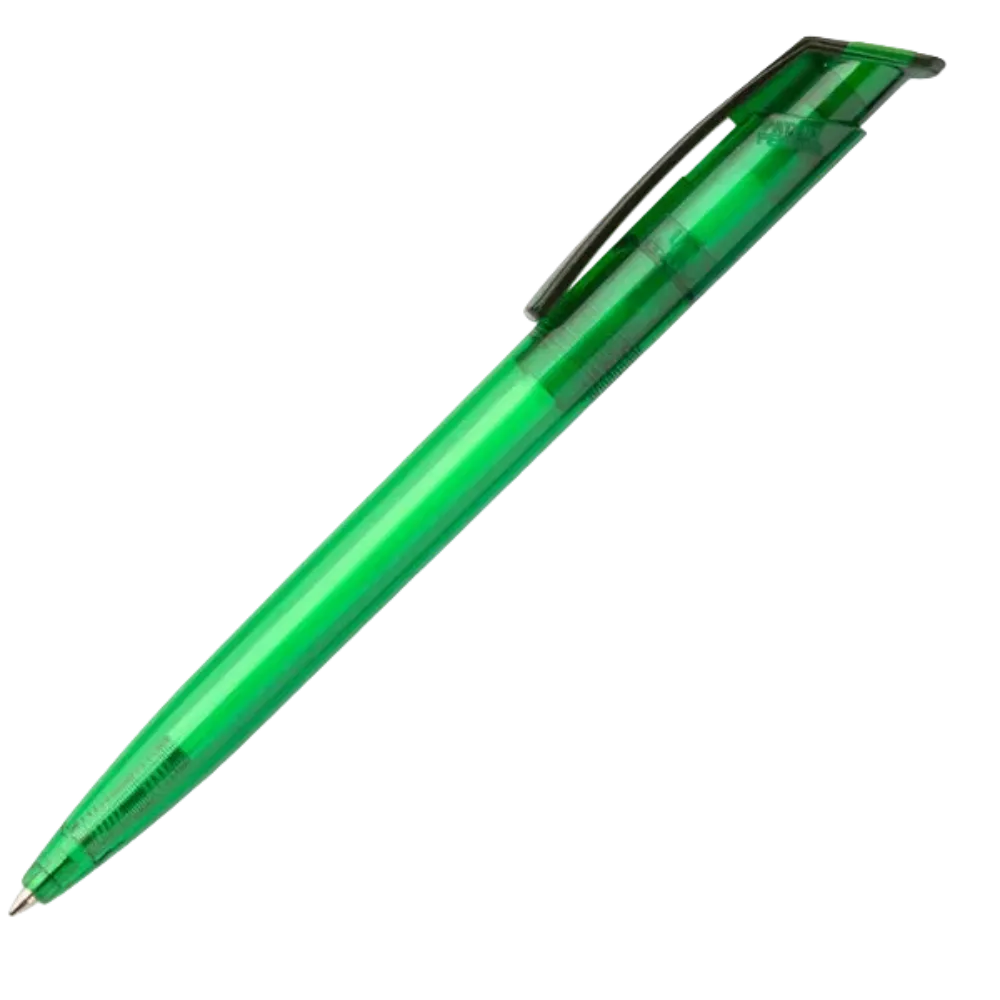 Transparent Green