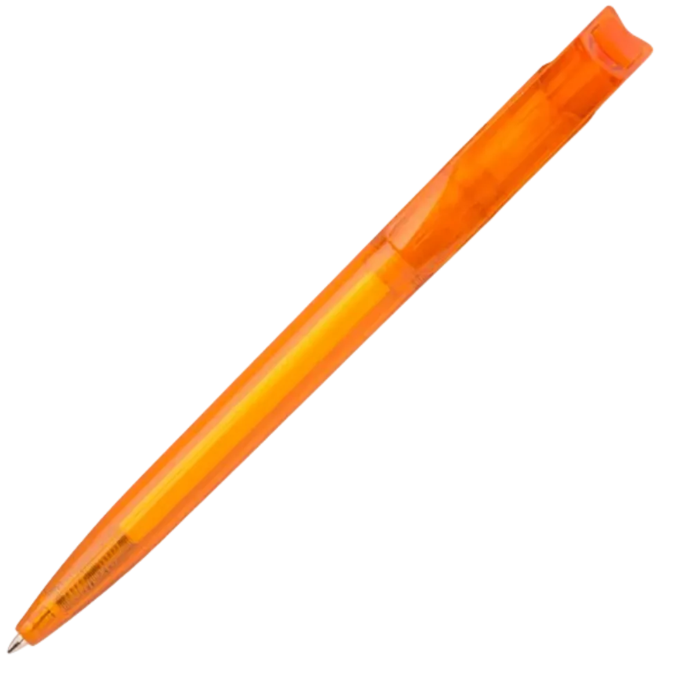 Transparent Orange