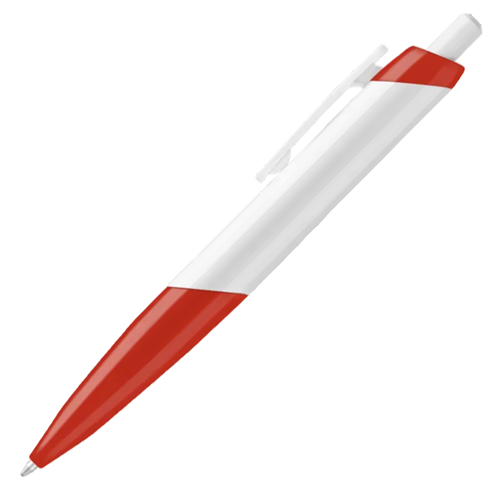 White / Red