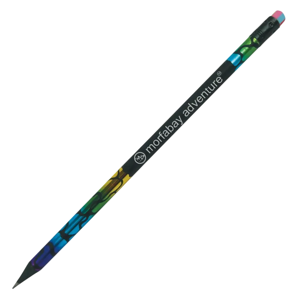 Black / Multicolour
