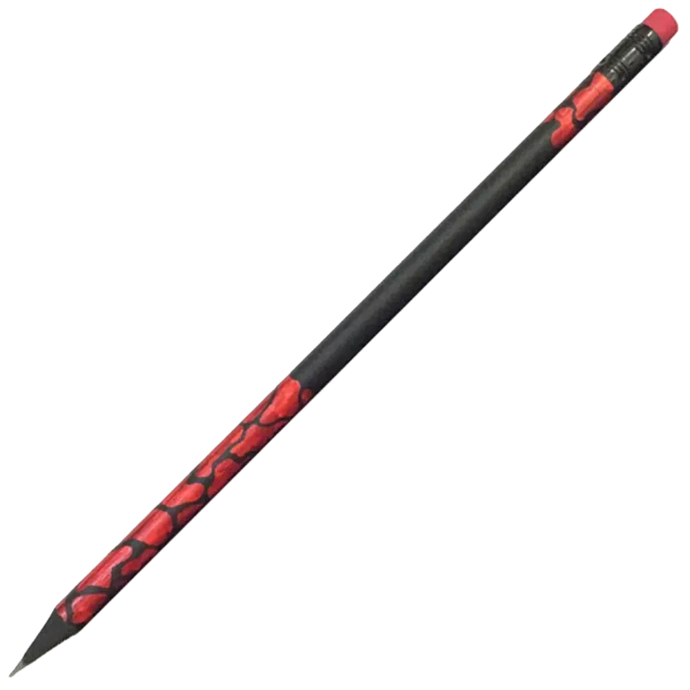 Black / Red