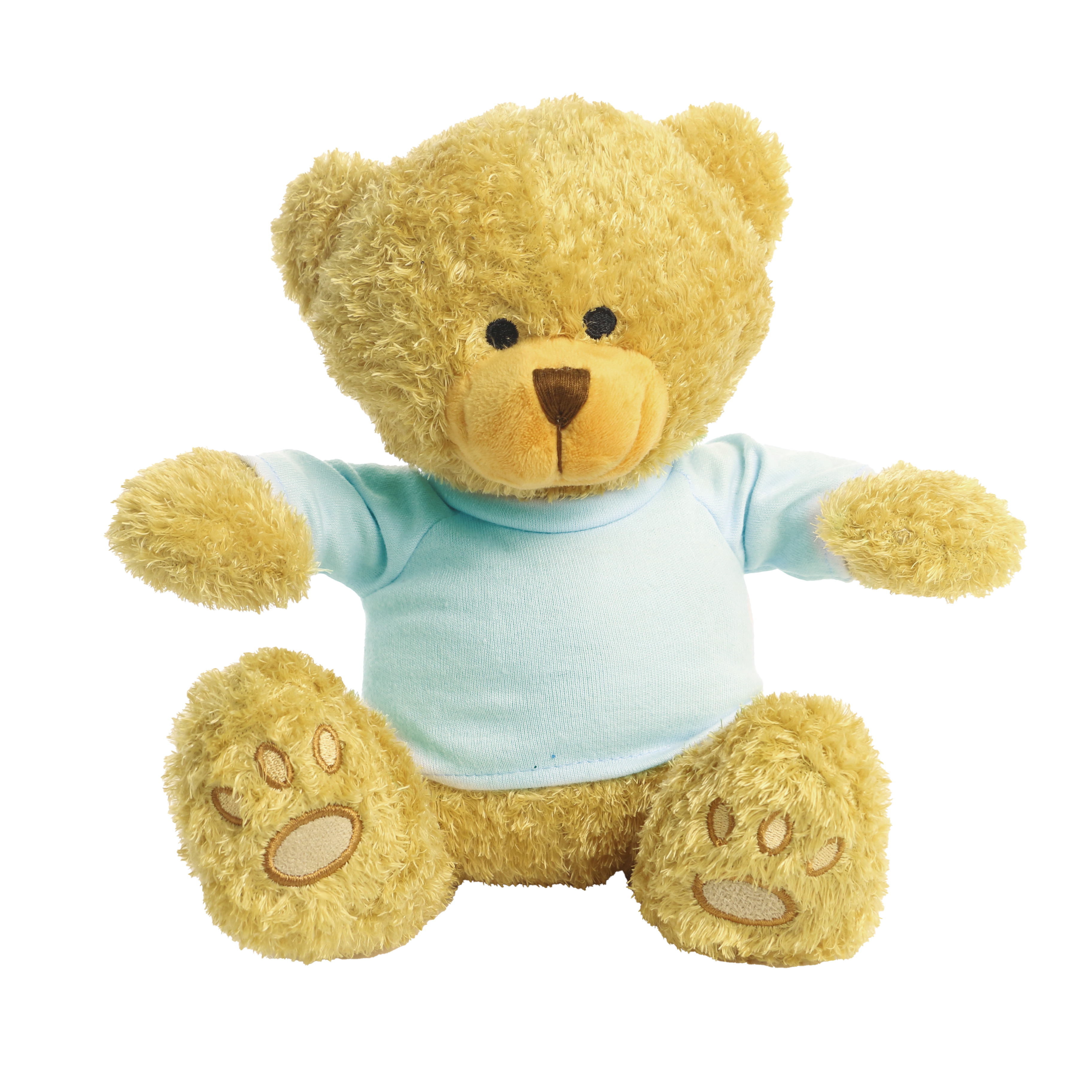 Golden / Baby Blue