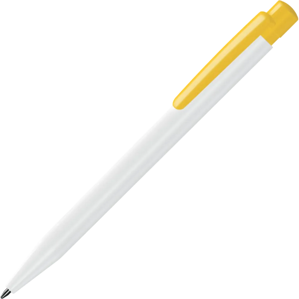 White / Yellow