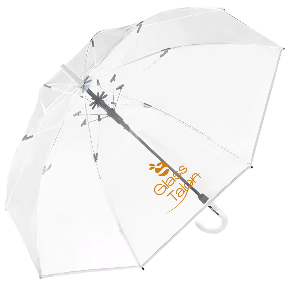 Transparent / White