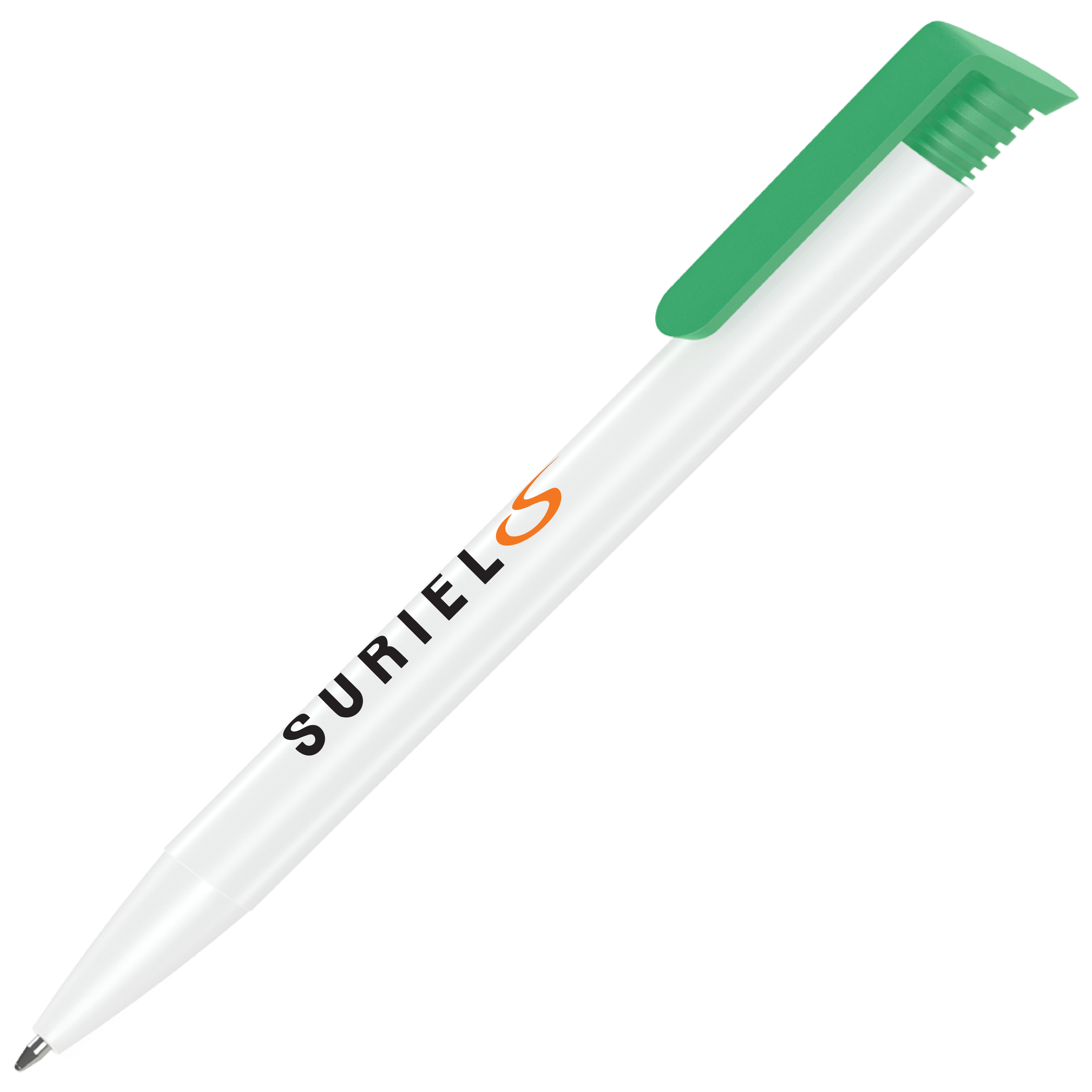 White / Green