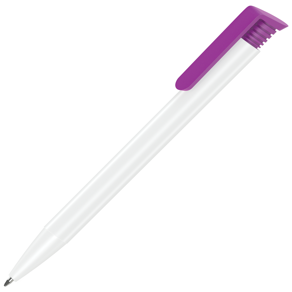 White / Purple