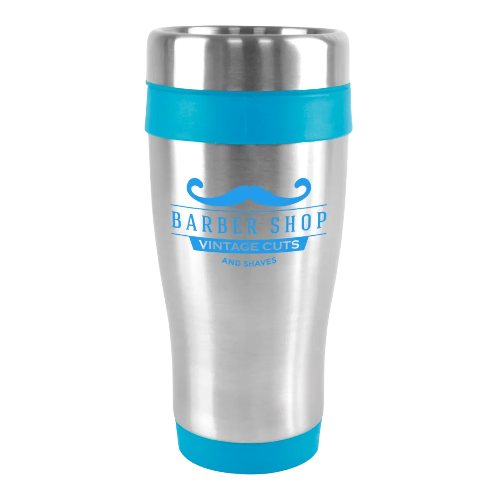 Silver / Cyan