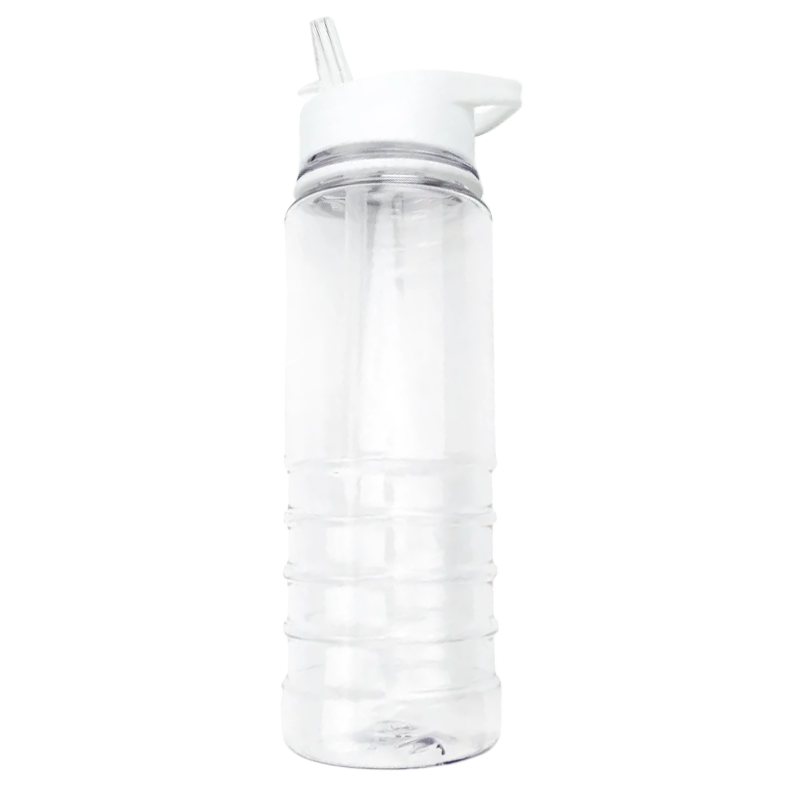 Clear / White