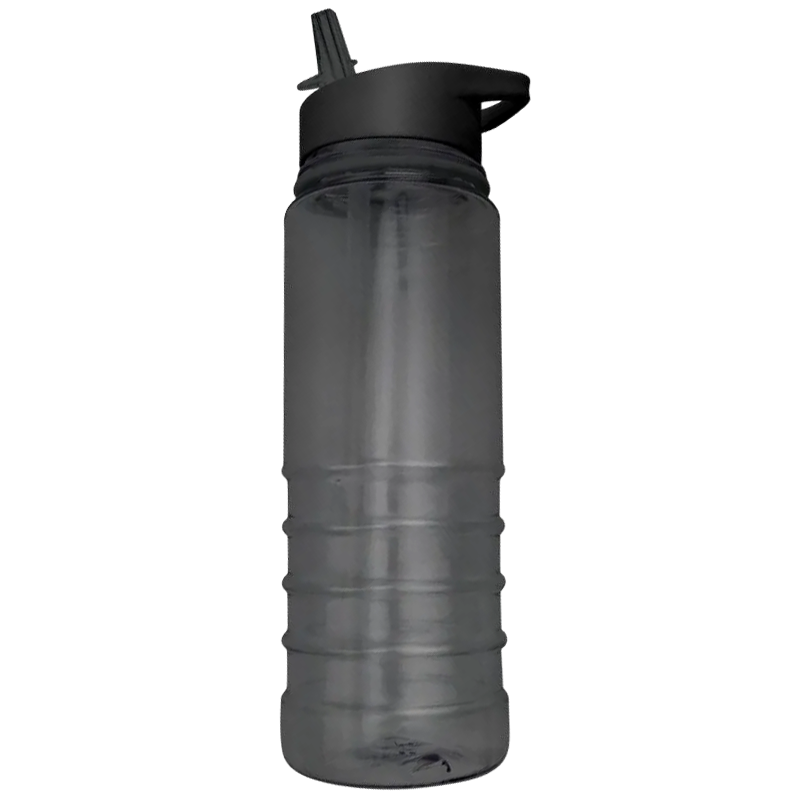 Transparent Black / Black
