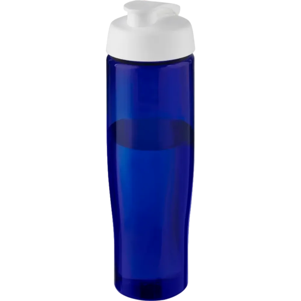 White / Blue