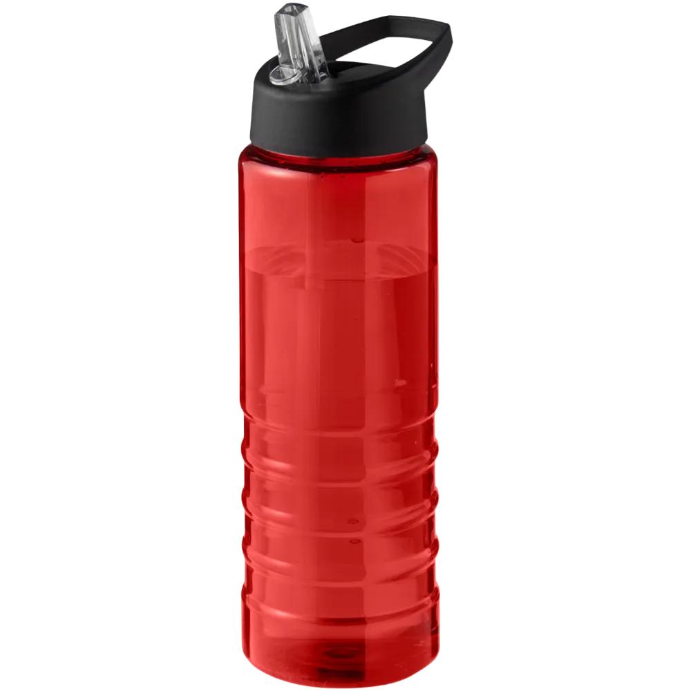 Red / Solid Black