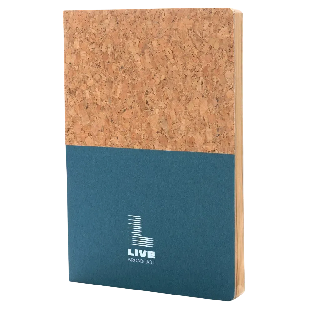 Blue / Cork