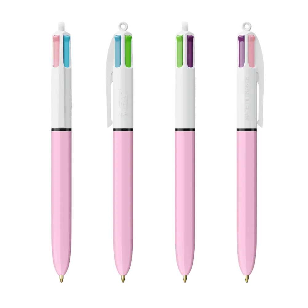 Pastel Purple / White