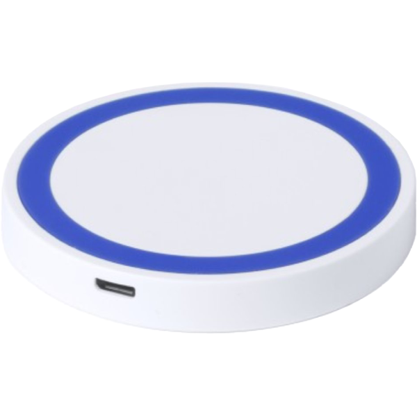 White / Blue