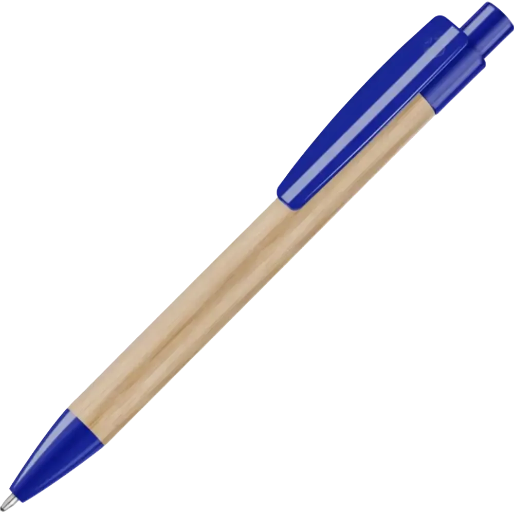 Blue / Natural