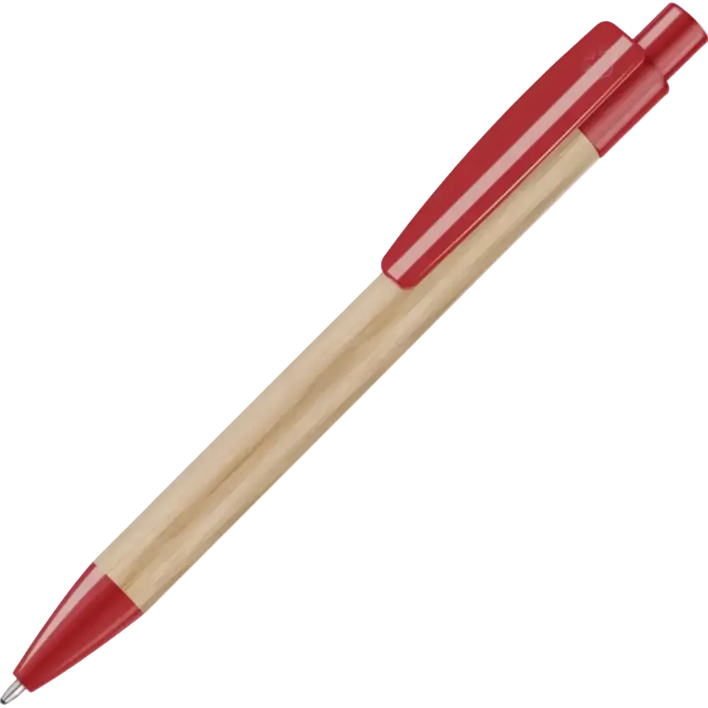 Red / Natural