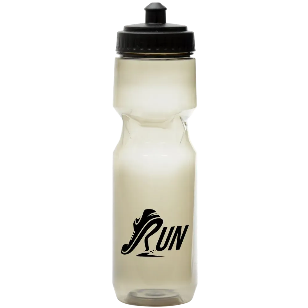Translucent Black / Black