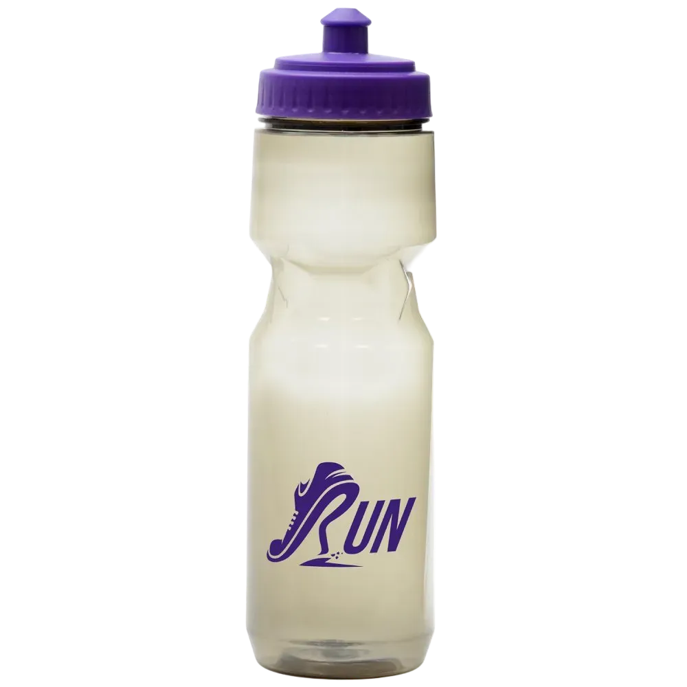 Translucent Black / Purple