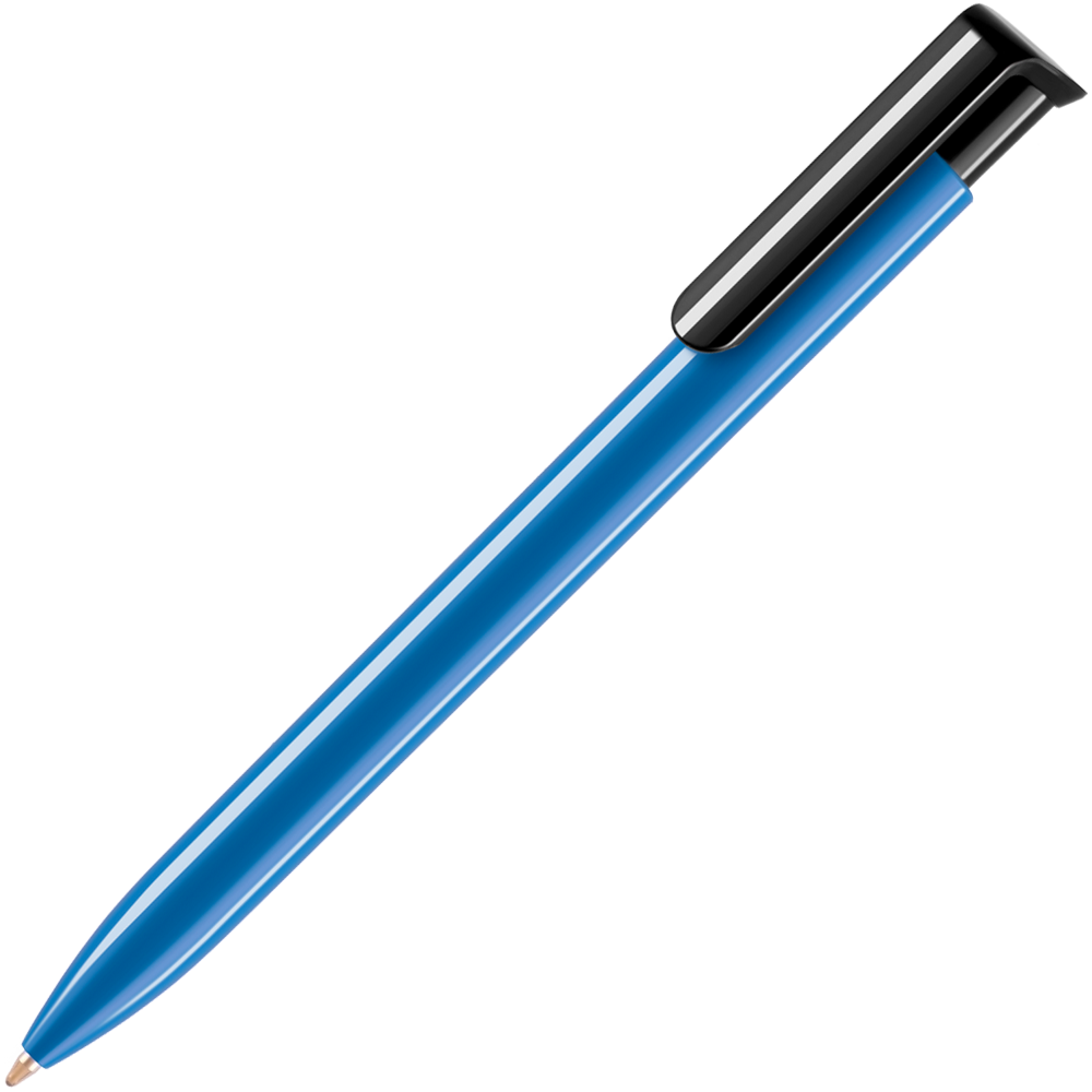 Light Blue / Black
