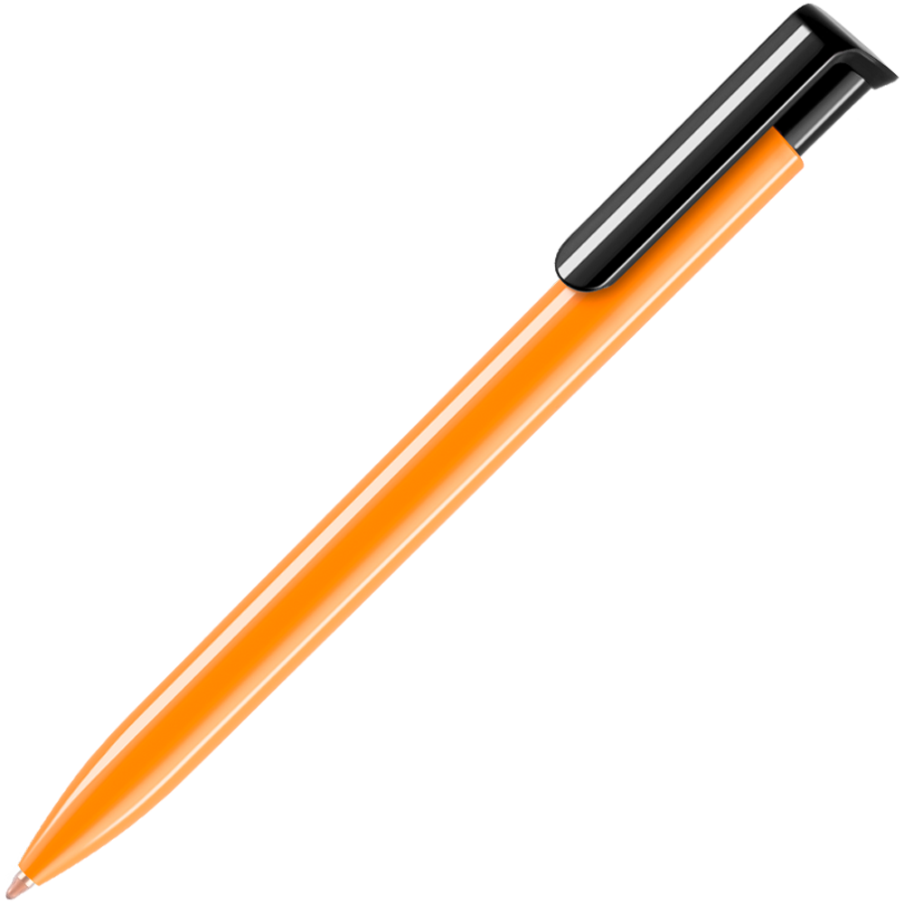 Orange / Black