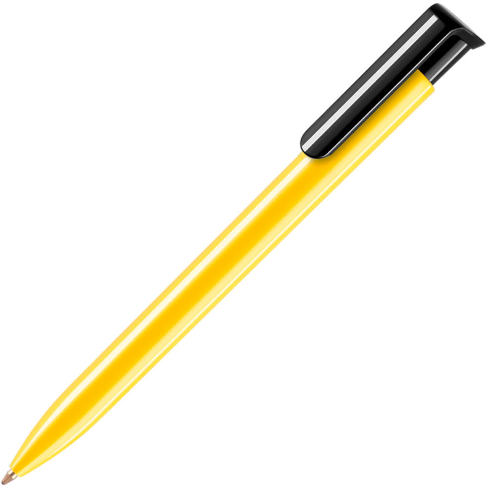 Yellow / Black