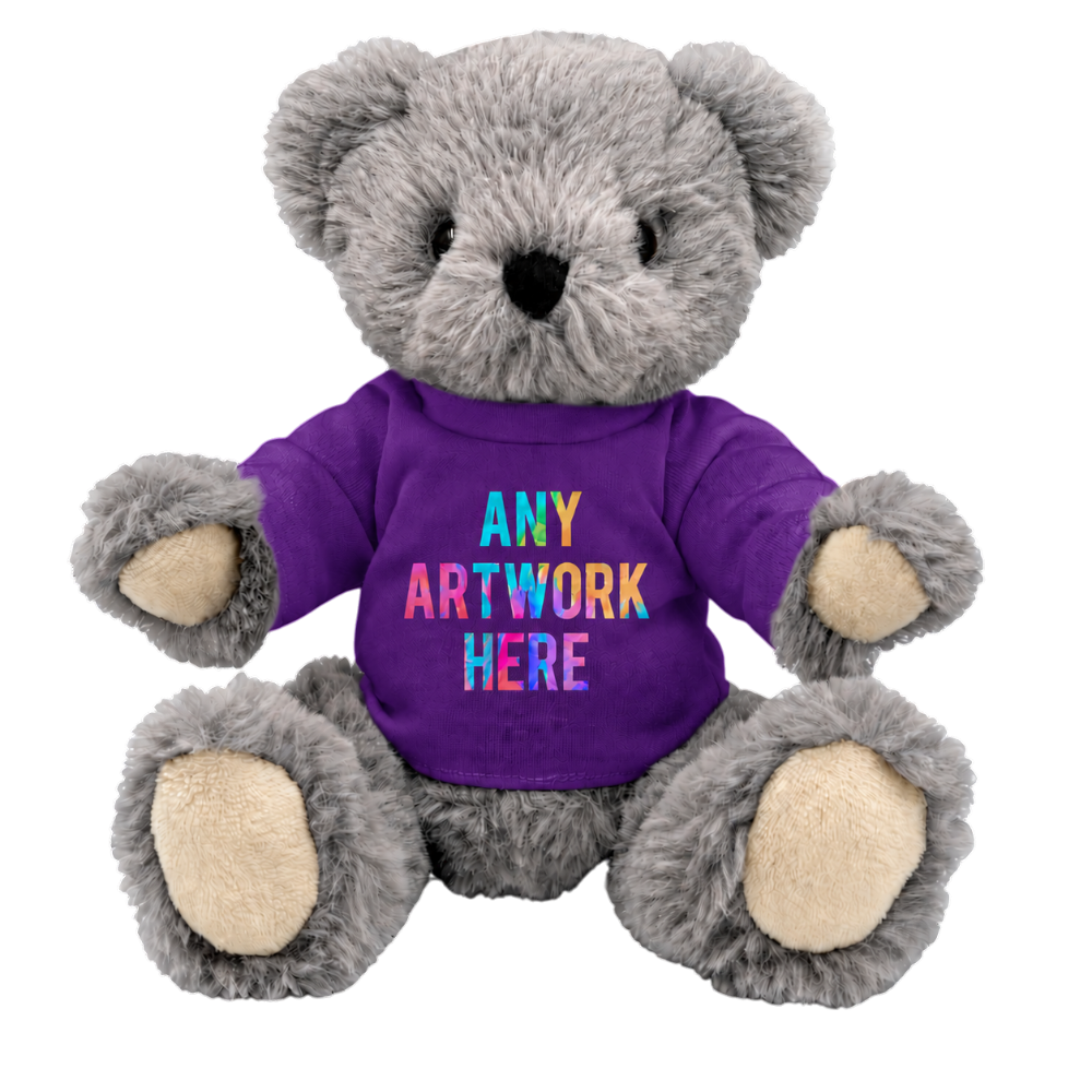 Grey / Purple