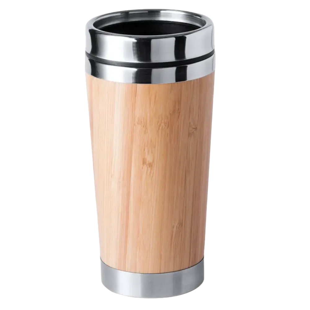 Bamboo / Silver