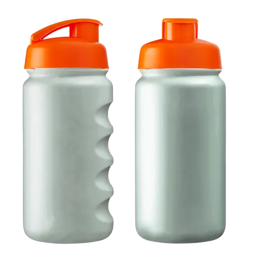 Light Grey / Amber