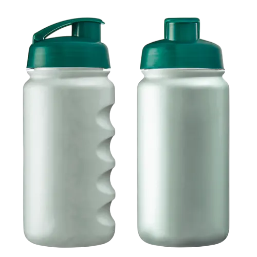 Light Grey / Dark Green