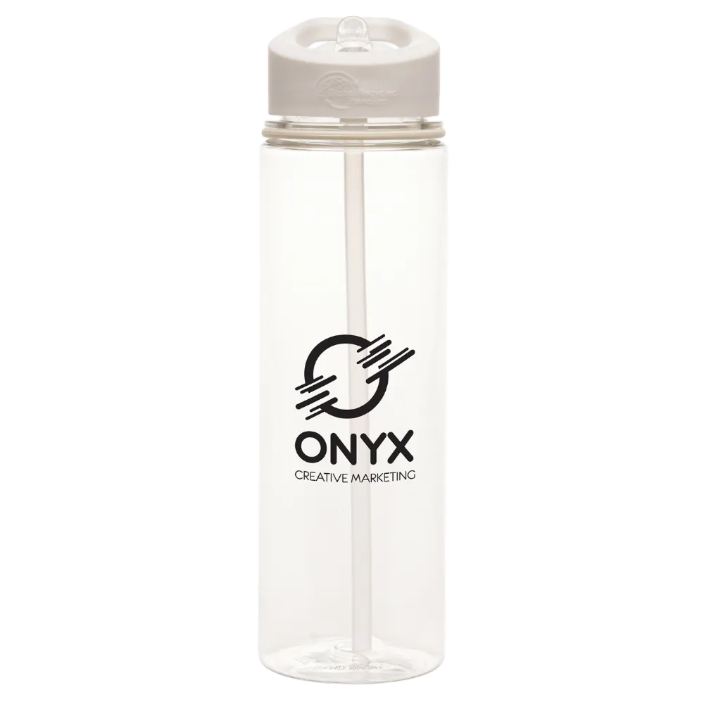 Transparent / White