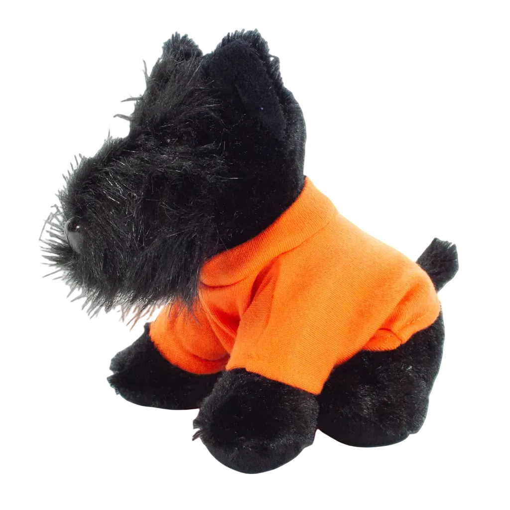 Black / Orange