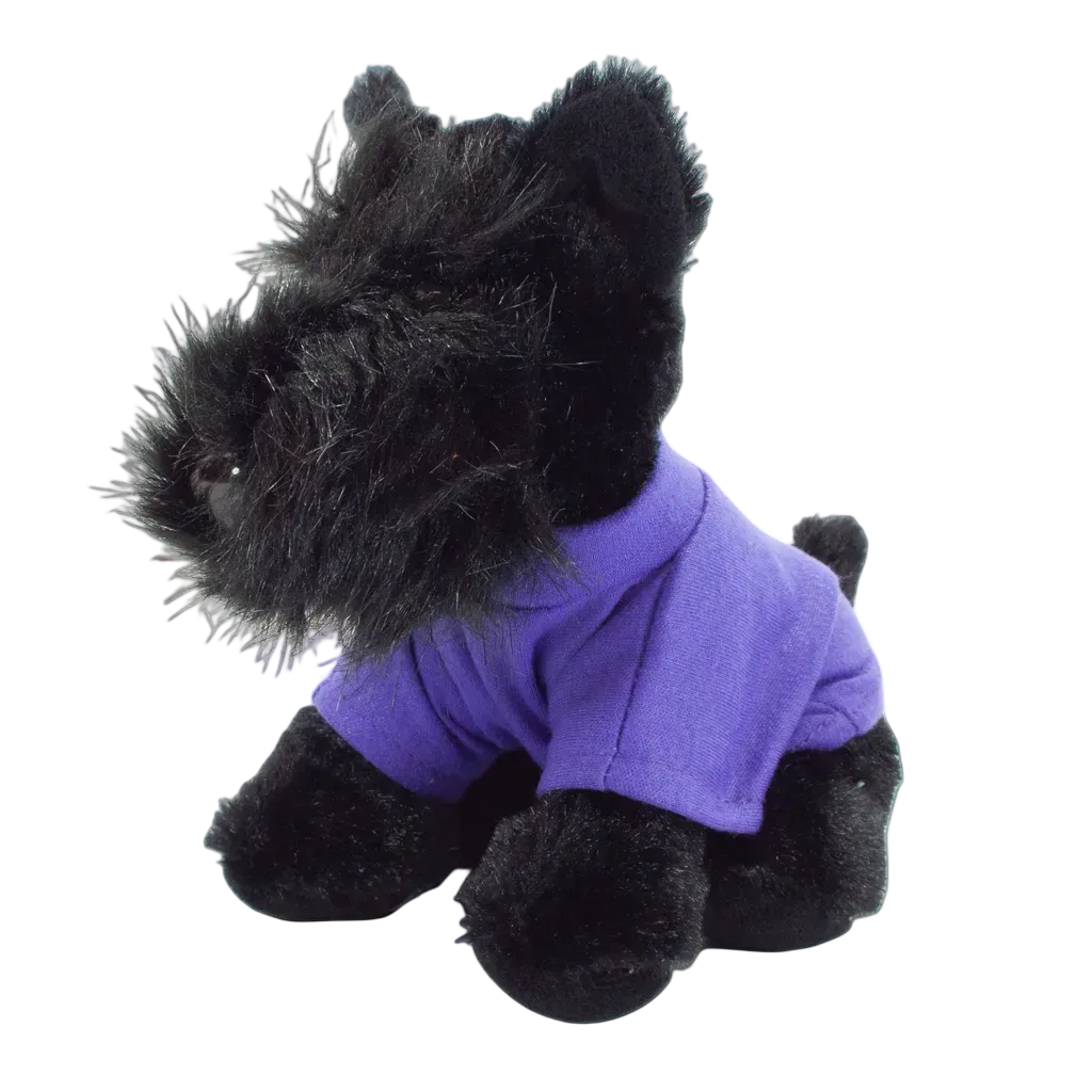 Black / Purple