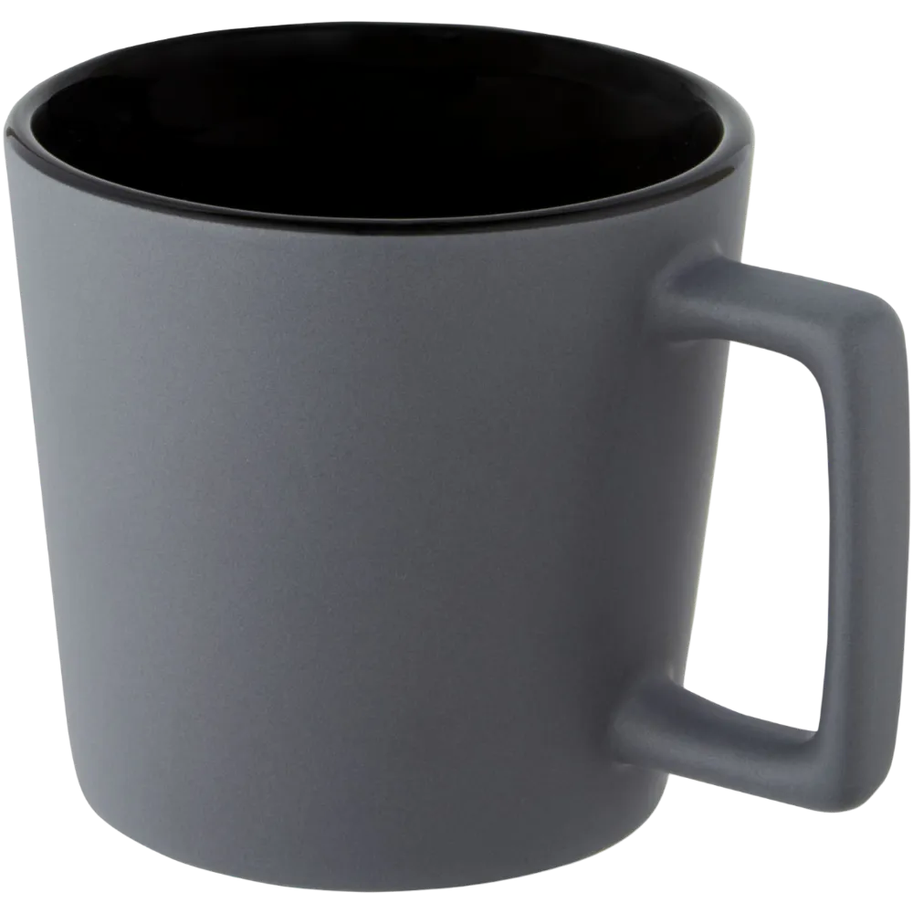 Black / Matt Grey