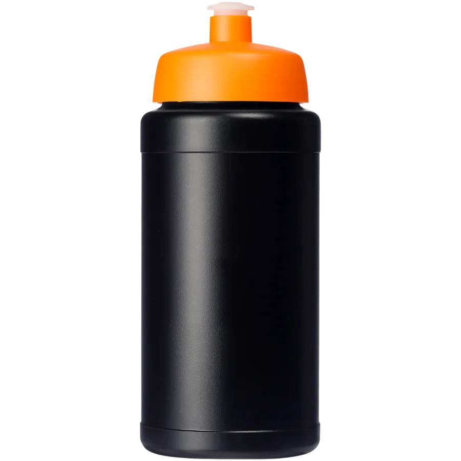 Black / Orange