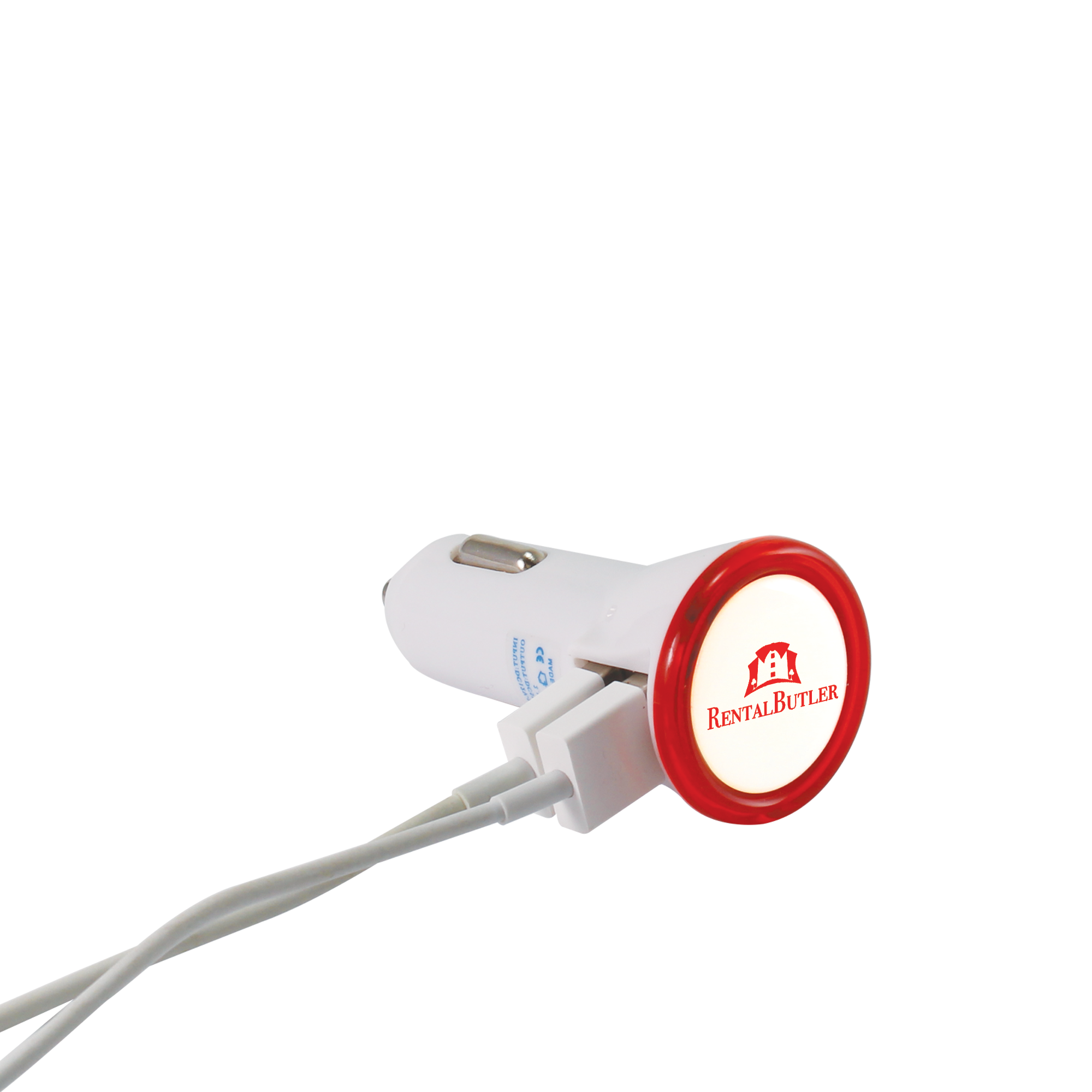White / Red