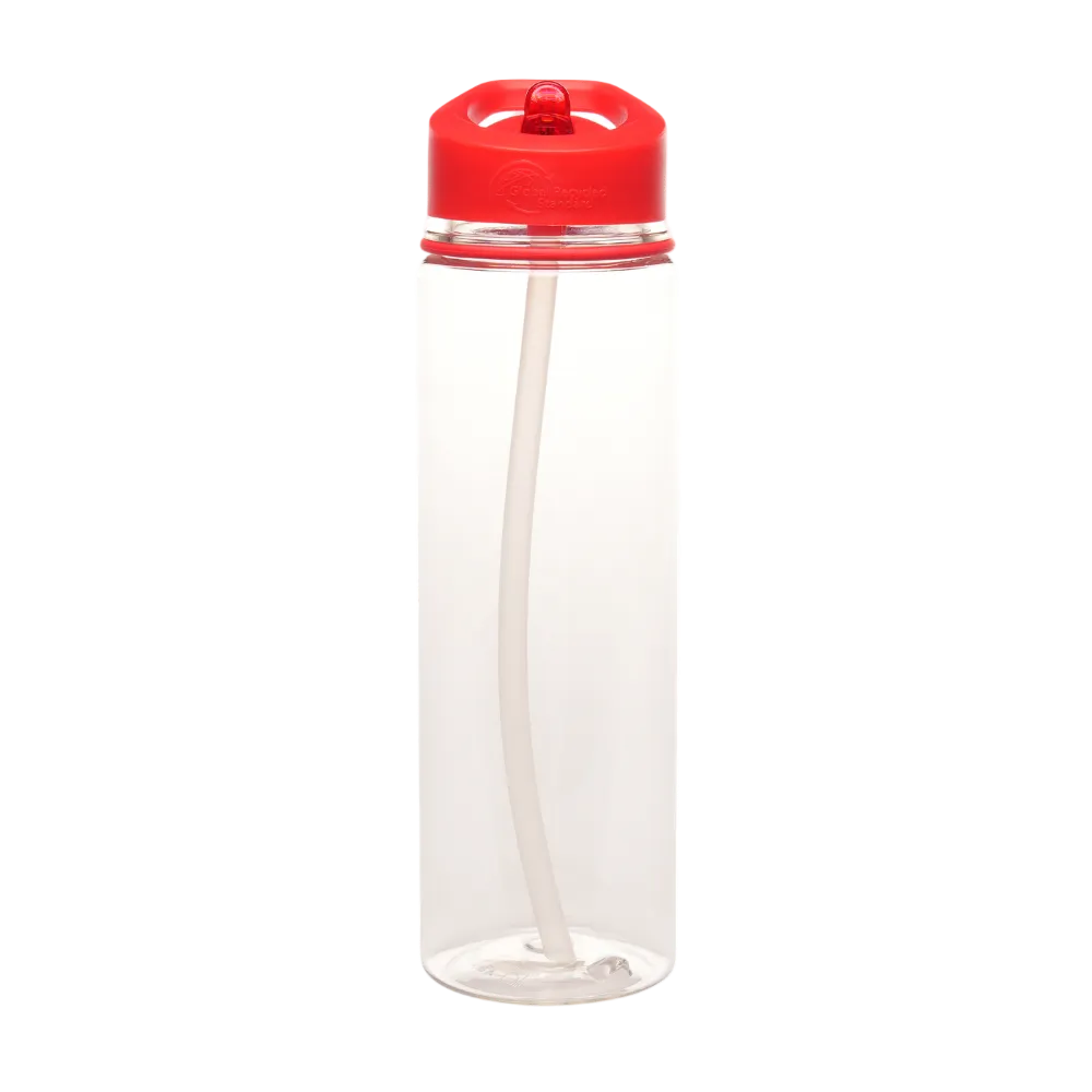 Translucent / Red