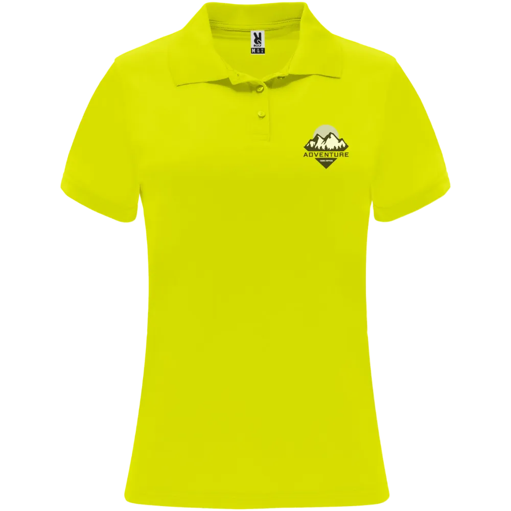 Fluorescent Yellow