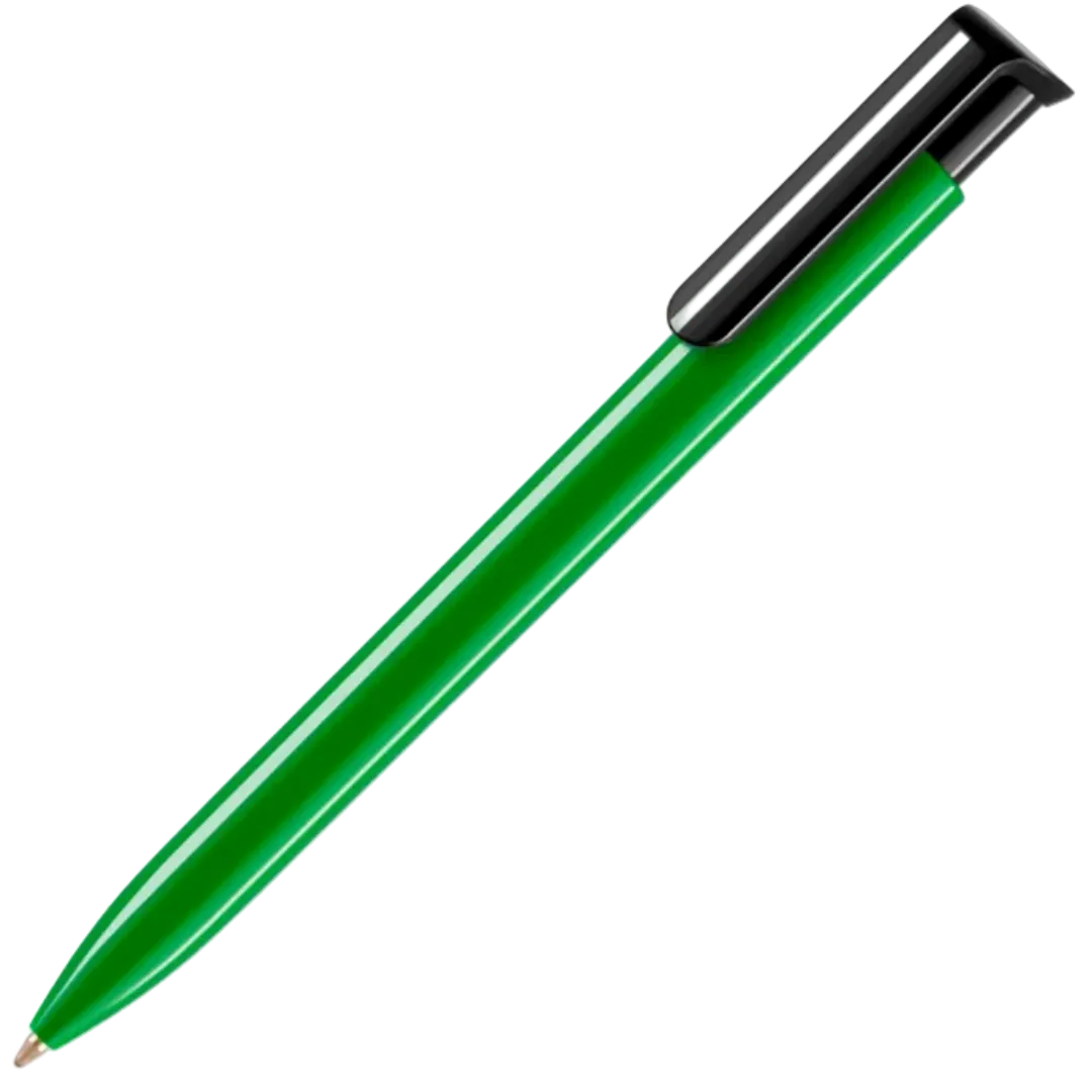 Green / Black